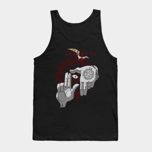 Obey Your Master Tank Top